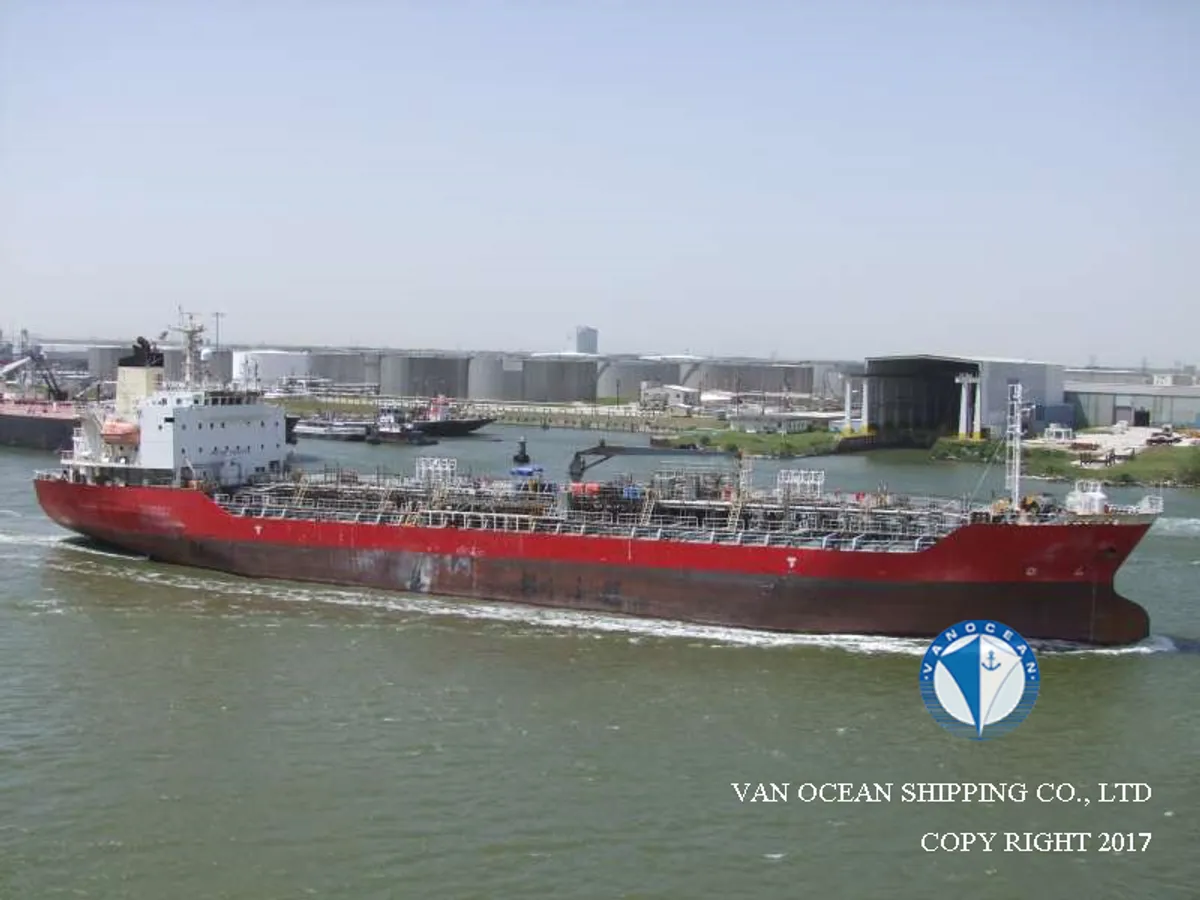 ତୈଳ/ରସାୟନିକ ଟ୍ୟାଙ୍କର ବିକ୍ରୟ ପାଇଁ