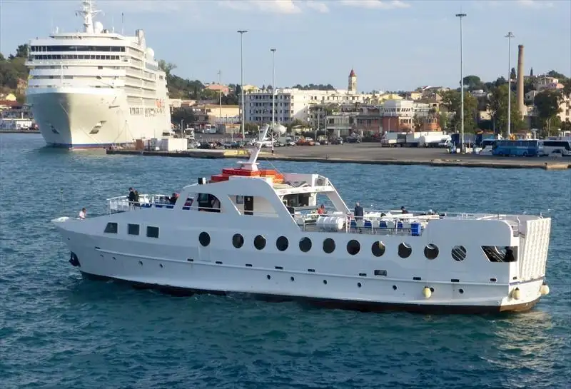 RoPax ଜାହାଜ | ବିକ୍ରୟ ପାଇଁ