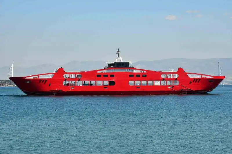 RoPax ଜାହାଜ | ବିକ୍ରୟ ପାଇଁ