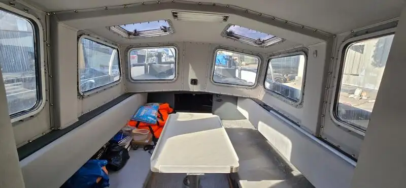 ପାଇଲଟ୍ ଡଙ୍ଗା | ବିକ୍ରୟ ପାଇଁ