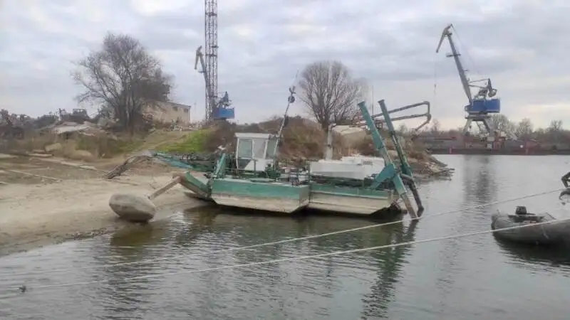 ଡ୍ରେଜର୍ ବିକ୍ରୟ ପାଇଁ