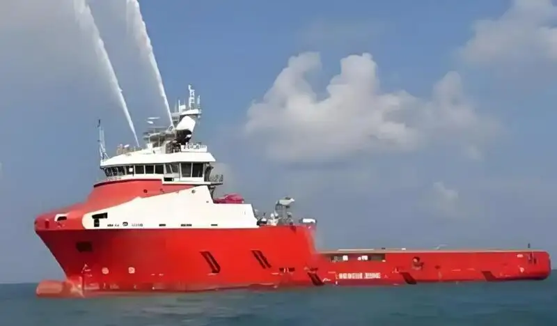 ପ୍ଲାଟଫର୍ମ ଯୋଗାଣ ପାତ୍ର (PSV) ବିକ୍ରୟ ପାଇଁ