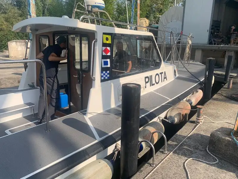 ପାଇଲଟ୍ ଡଙ୍ଗା | ବିକ୍ରୟ ପାଇଁ