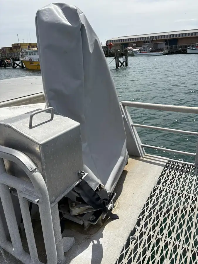 ମାଛ ପ୍ରକ୍ରିୟାକରଣ ପାତ୍ର | ବିକ୍ରୟ ପାଇଁ