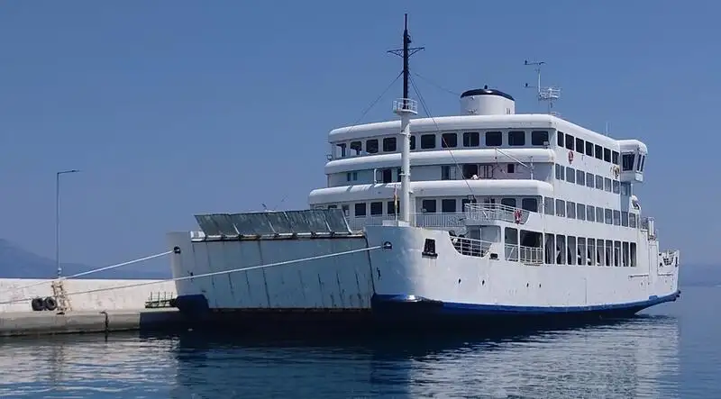 RoPax ଜାହାଜ | ବିକ୍ରୟ ପାଇଁ