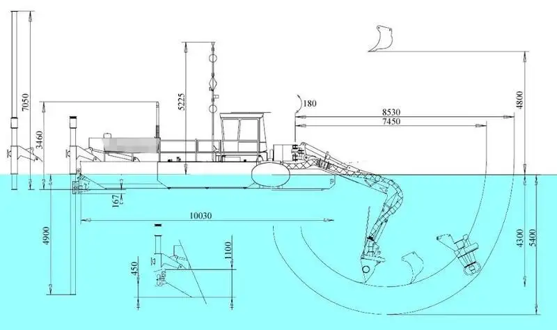 ଡ୍ରେଜର୍ ବିକ୍ରୟ ପାଇଁ