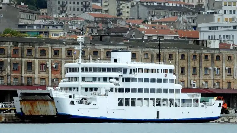 RoPax ଜାହାଜ | ବିକ୍ରୟ ପାଇଁ