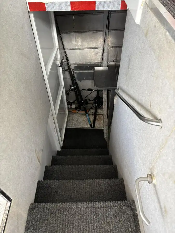 ମାଛ ପ୍ରକ୍ରିୟାକରଣ ପାତ୍ର | ବିକ୍ରୟ ପାଇଁ