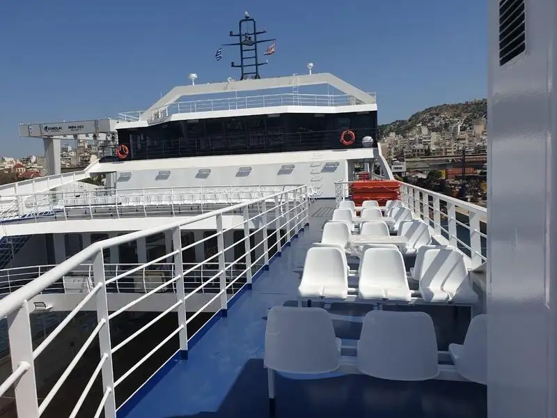 RoPax ଜାହାଜ | ବିକ୍ରୟ ପାଇଁ