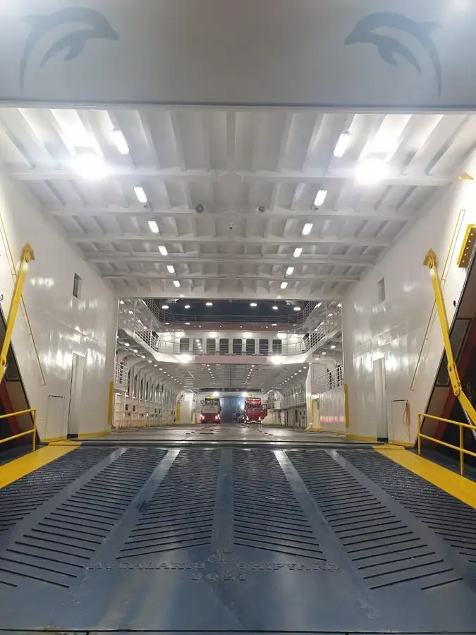 RoPax ଜାହାଜ | ବିକ୍ରୟ ପାଇଁ