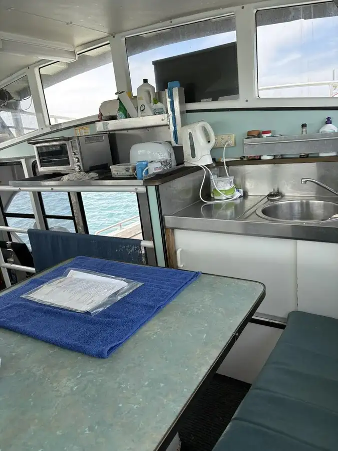 ମାଛ ପ୍ରକ୍ରିୟାକରଣ ପାତ୍ର | ବିକ୍ରୟ ପାଇଁ