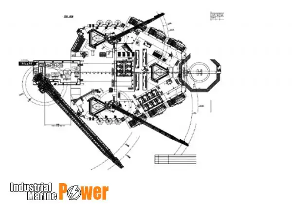 ଜ୍ୟାକ୍ ଅପ୍ ଡ୍ରିଲିଂ ରିଗ୍ | ବିକ୍ରୟ ପାଇଁ