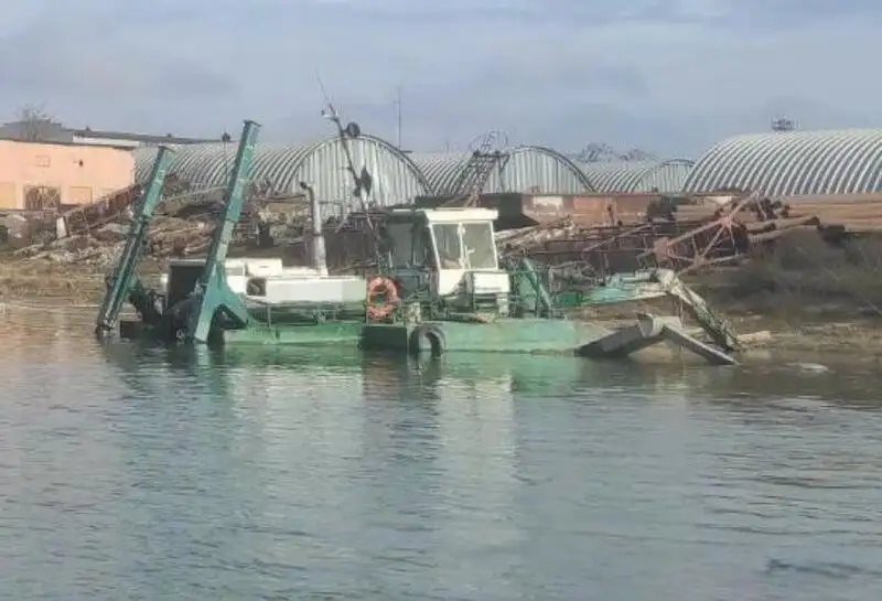 ଡ୍ରେଜର୍ ବିକ୍ରୟ ପାଇଁ