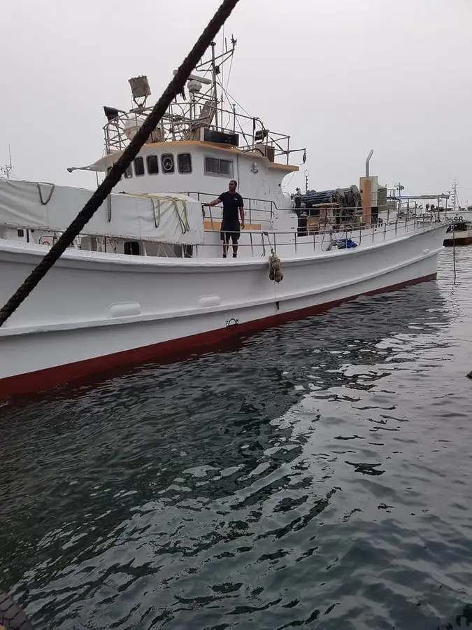 ଲଙ୍ଗଲାଇନ୍ ପାତ୍ର | ବିକ୍ରୟ ପାଇଁ