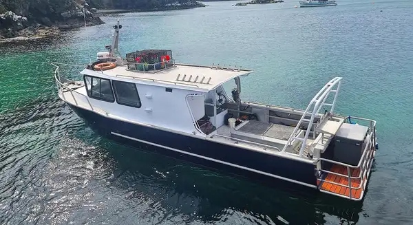 Fishing Trawler for sale