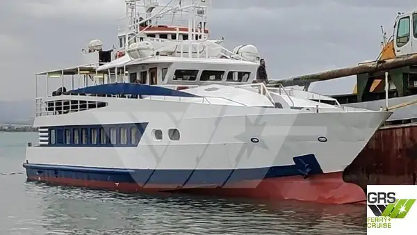 Motor vessel for sale