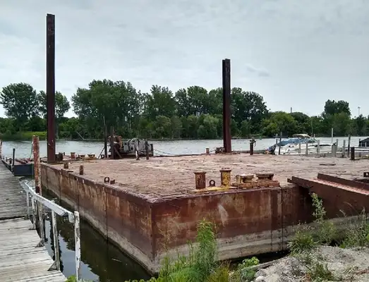 Barge for sale