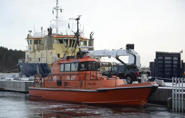 Pilot boat for sale