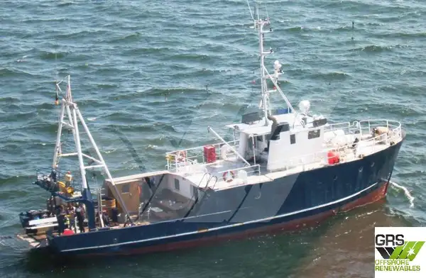 Survey vessel for sale