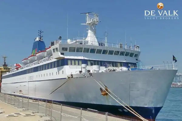 Ferry vessel for sale