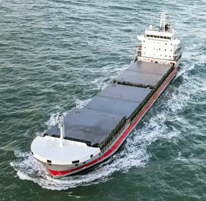 Bulk carrier for sale