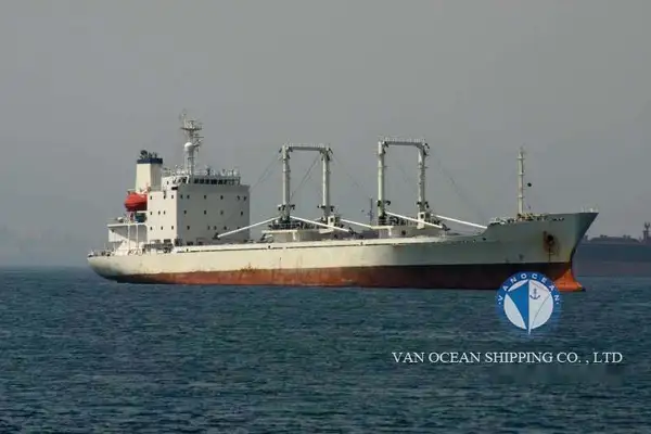 Reefer ship for sale