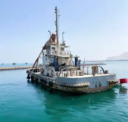 Work boats for sale