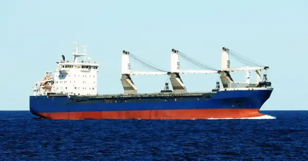 Bulk carrier for sale