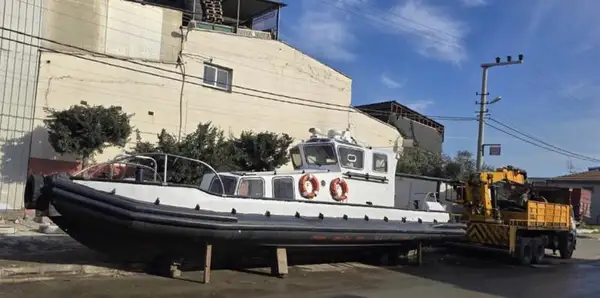 Pilot boat for sale