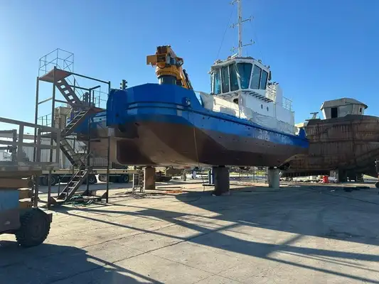 Work boats for sale