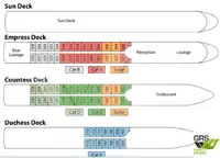 କ୍ରୁଜ୍ ଜାହାଜ | ବିକ୍ରୟ ପାଇଁ