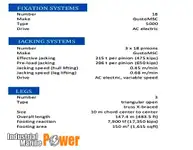 ଜ୍ୟାକ୍ ଅପ୍ ଡ୍ରିଲିଂ ରିଗ୍ | ବିକ୍ରୟ ପାଇଁ